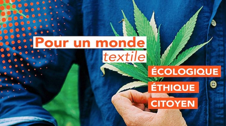 VERTUEUX - VirgoCoop relance des filières textiles écologiques, éthiques et citoyennes